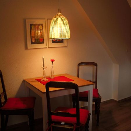 Ferienwohnungen Zur Kaiserstrasse Quedlinburg Zewnętrze zdjęcie