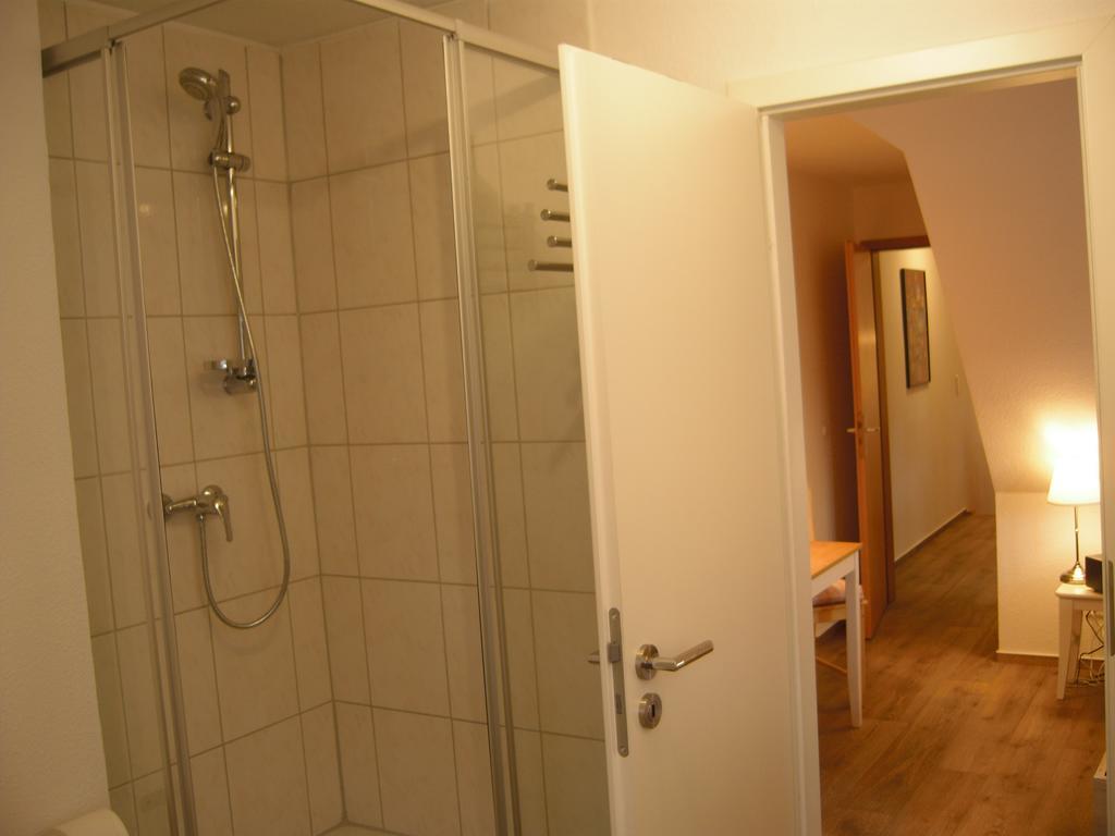 Ferienwohnungen Zur Kaiserstrasse Quedlinburg Pokój zdjęcie