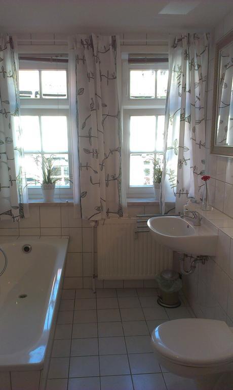 Ferienwohnungen Zur Kaiserstrasse Quedlinburg Zewnętrze zdjęcie