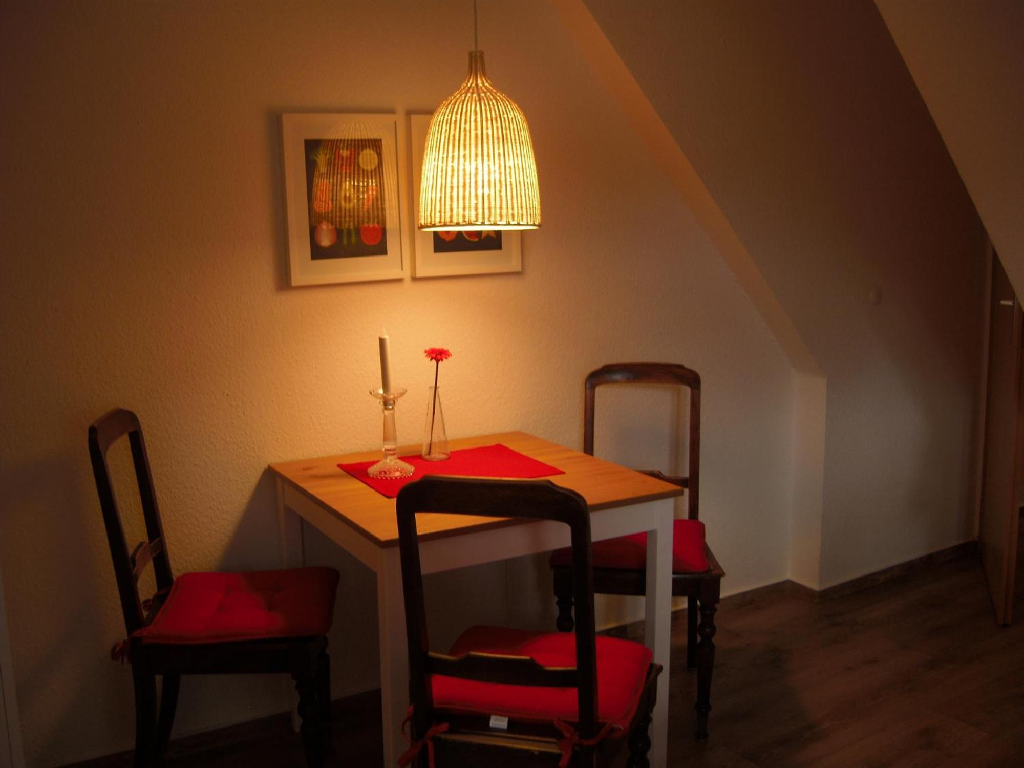 Ferienwohnungen Zur Kaiserstrasse Quedlinburg Zewnętrze zdjęcie