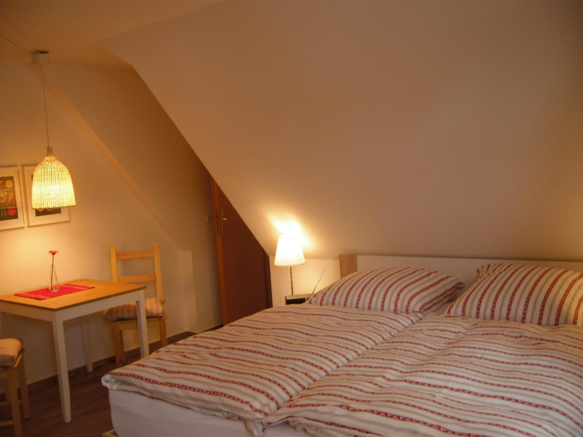 Ferienwohnungen Zur Kaiserstrasse Quedlinburg Pokój zdjęcie